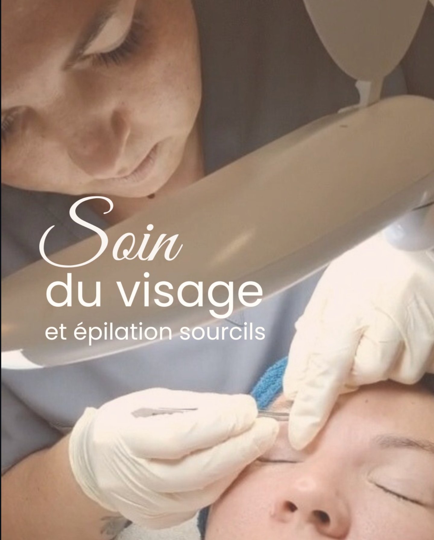 Soin du visage avec Acid